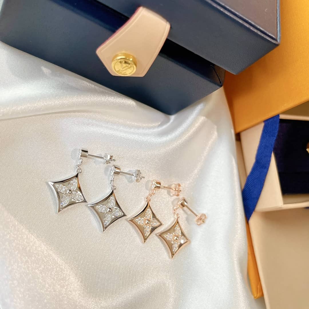 7 Star L0vis Vvtt0n Earring