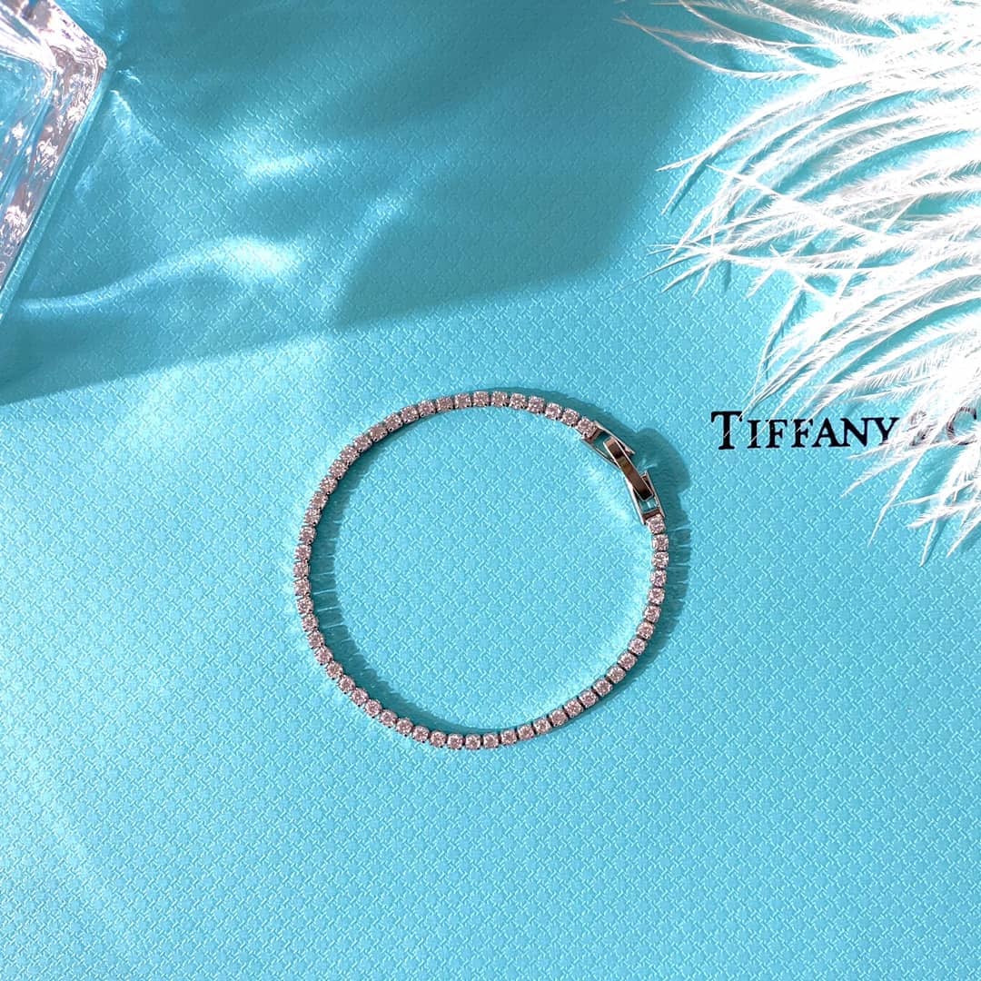 7 Star T*f*ny Bracelet