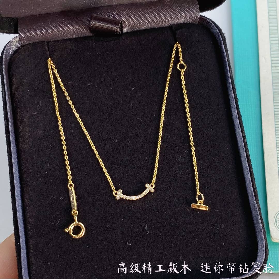High Quality T*f*ny Necklace