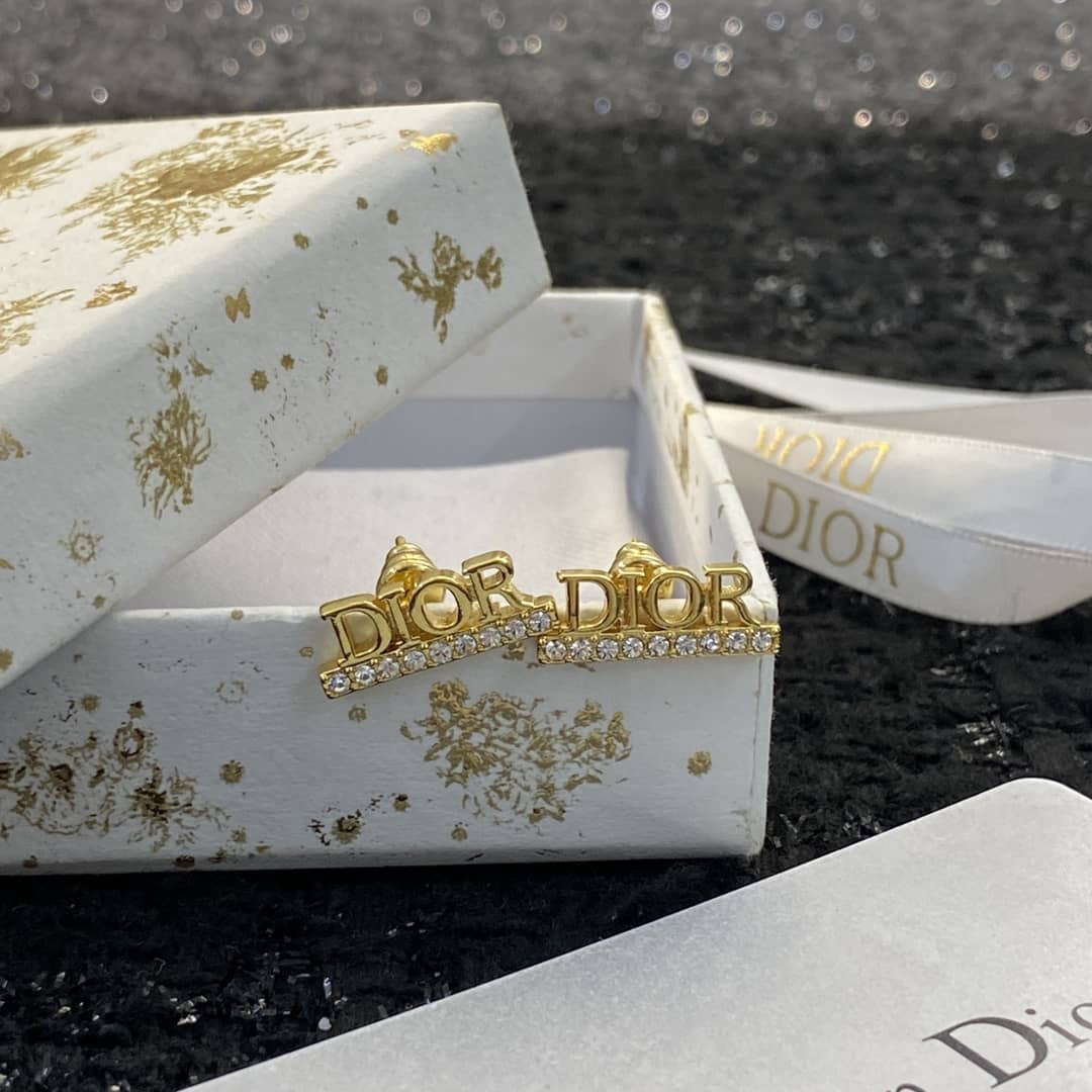 Wholesale Chr1st1an D10r AAA+ Earring