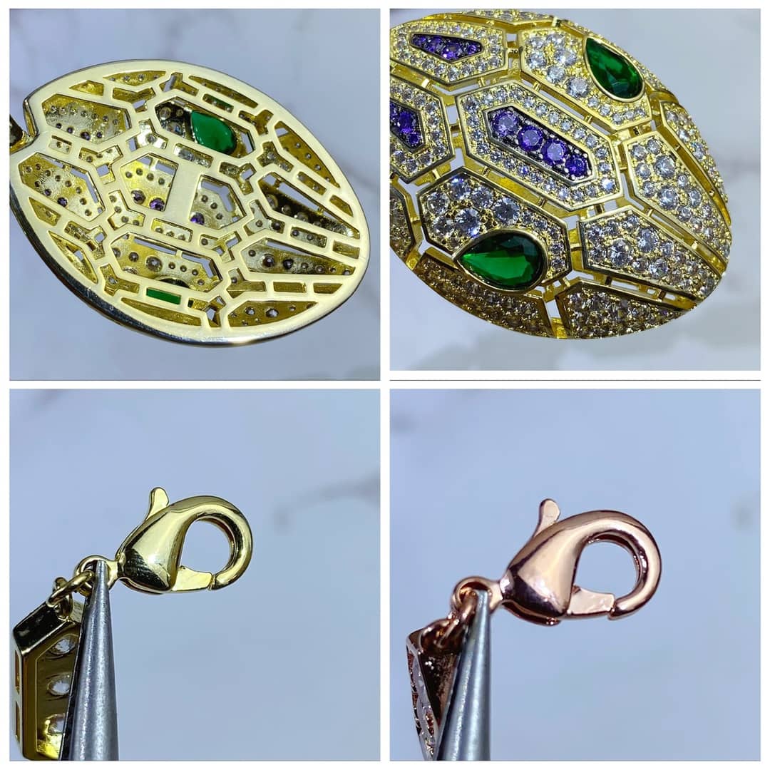 Bv1g*ai Necklace Copy