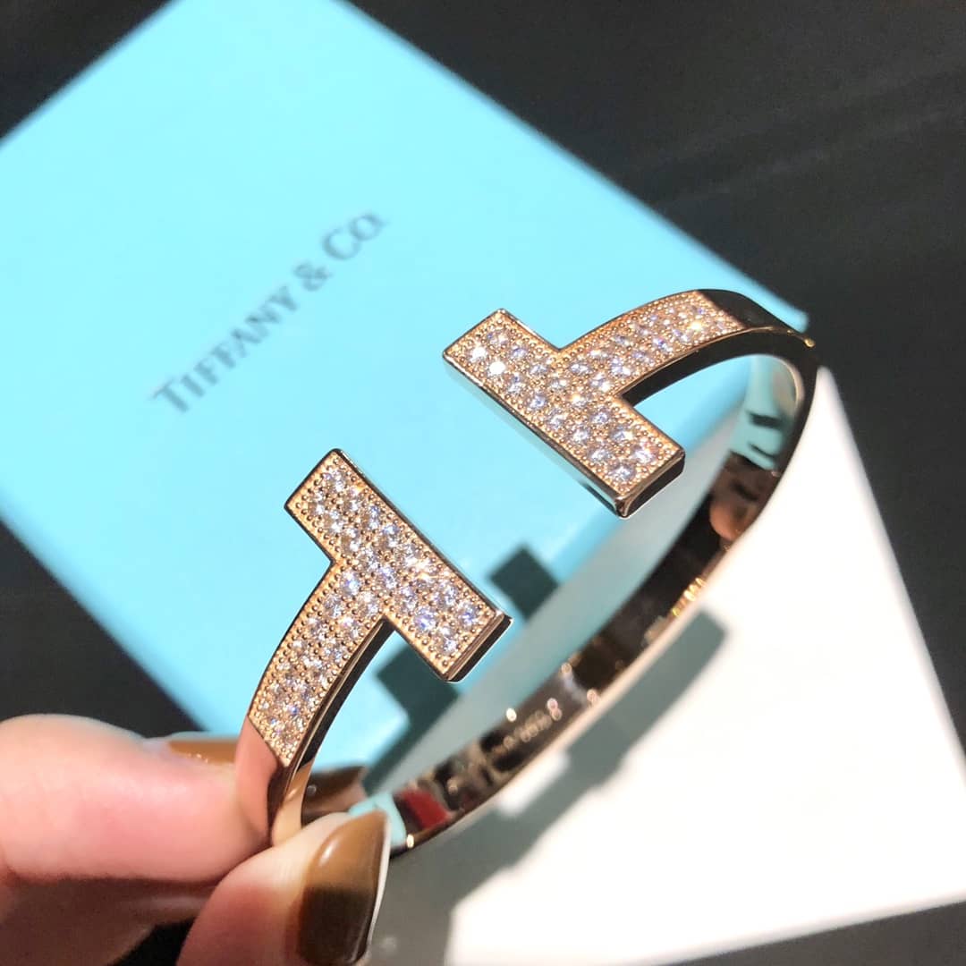 Luxury T*f*ny Classic AAA+ Bracelet
