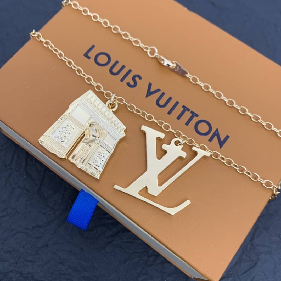 L0vis Vvtt0n Necklace Copy