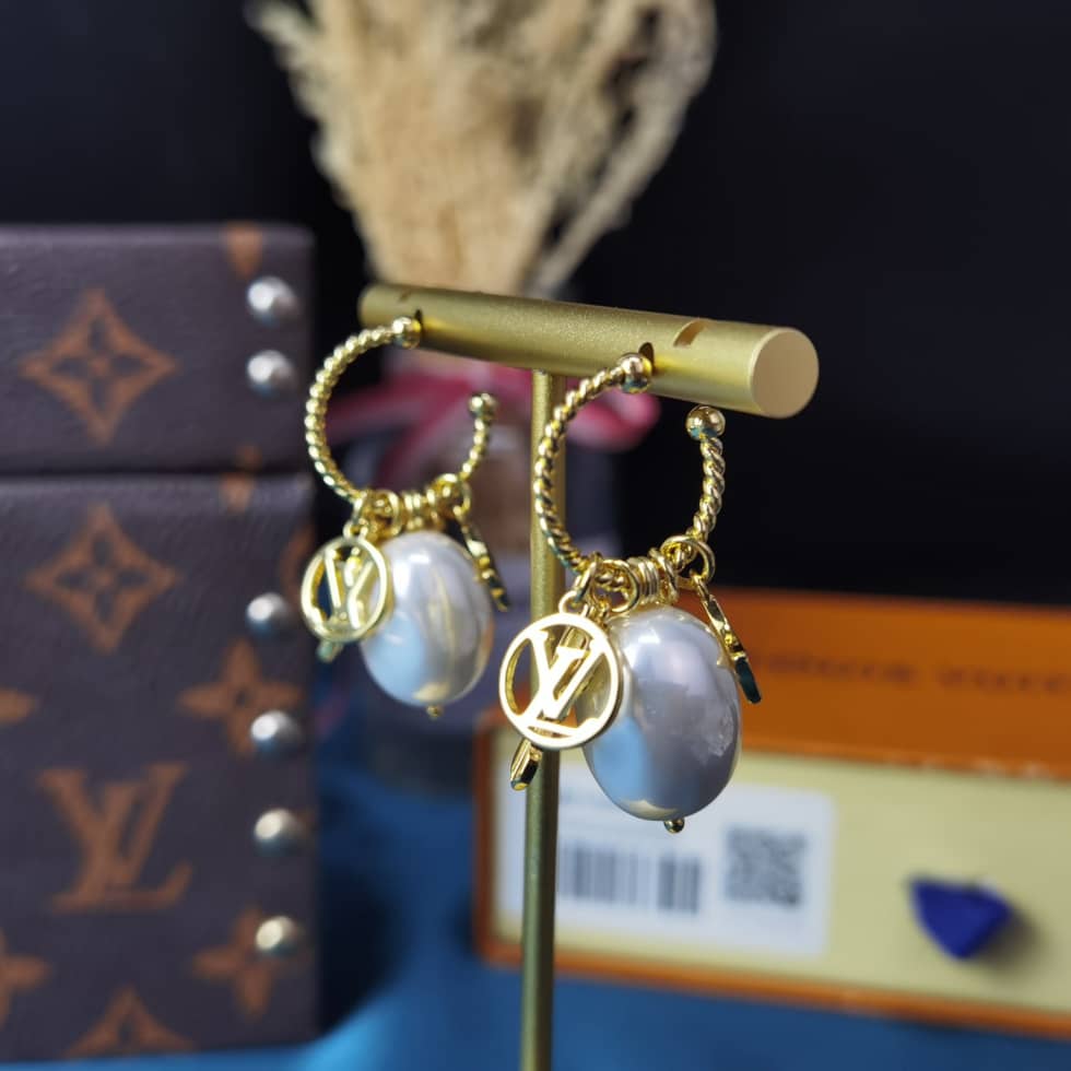 Designer L0vis Vvtt0n Classic Earring