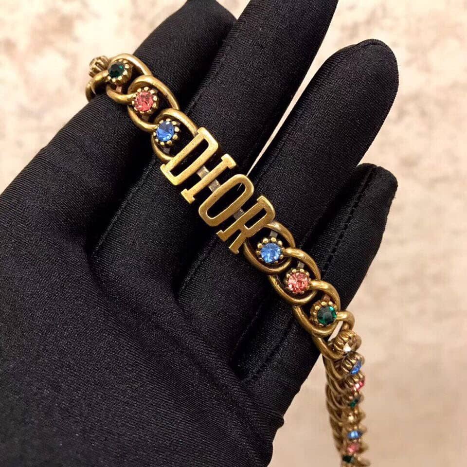 Best Chr1st1an D10r Classic Necklace