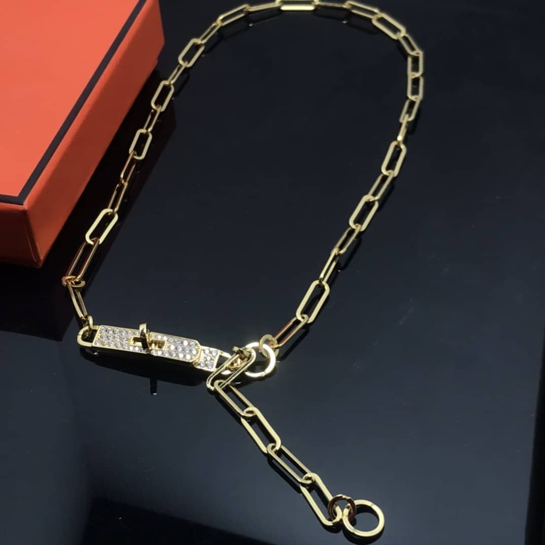 Wholesale H**me5 AAA+ Necklace