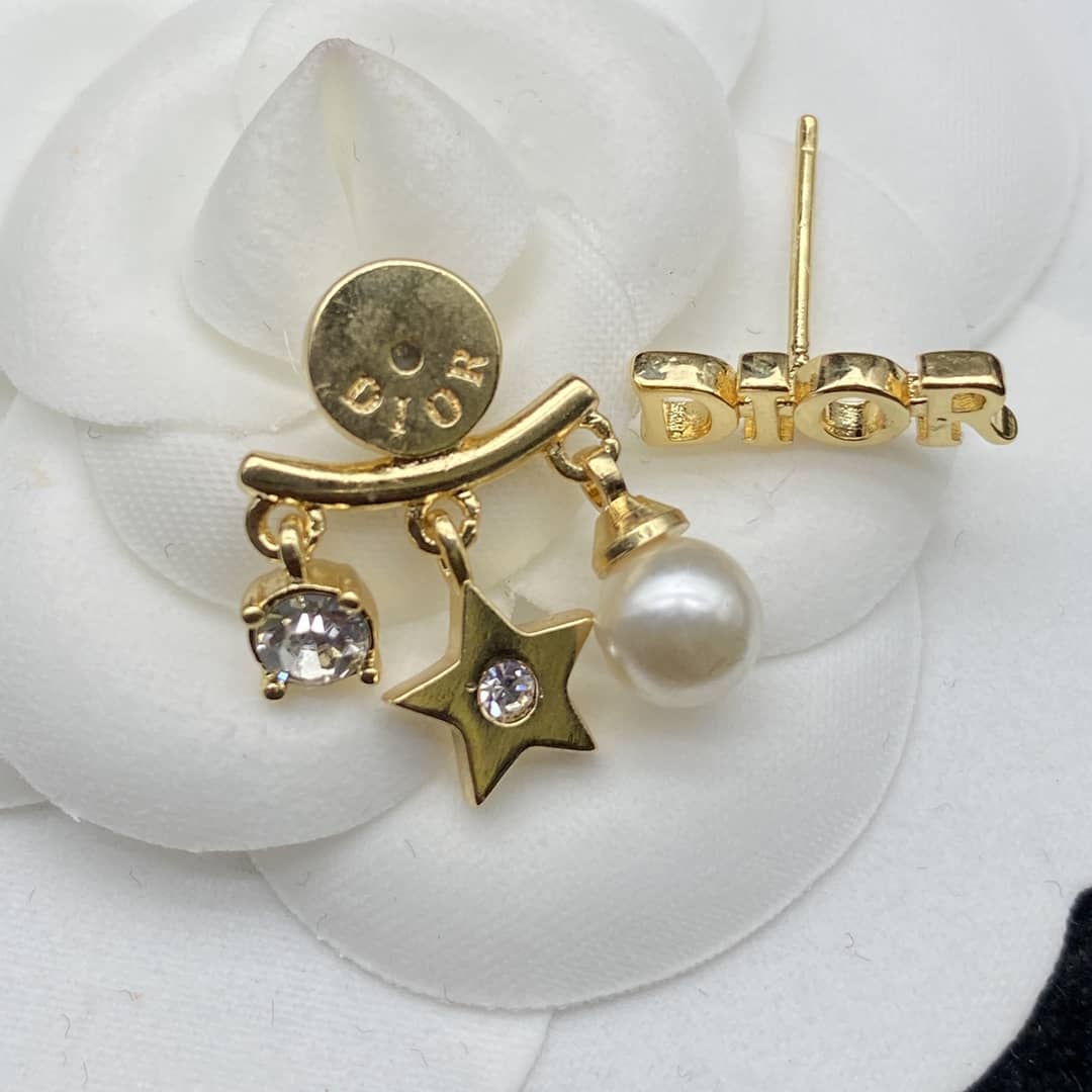 Chr1st1an D10r Earring Copy