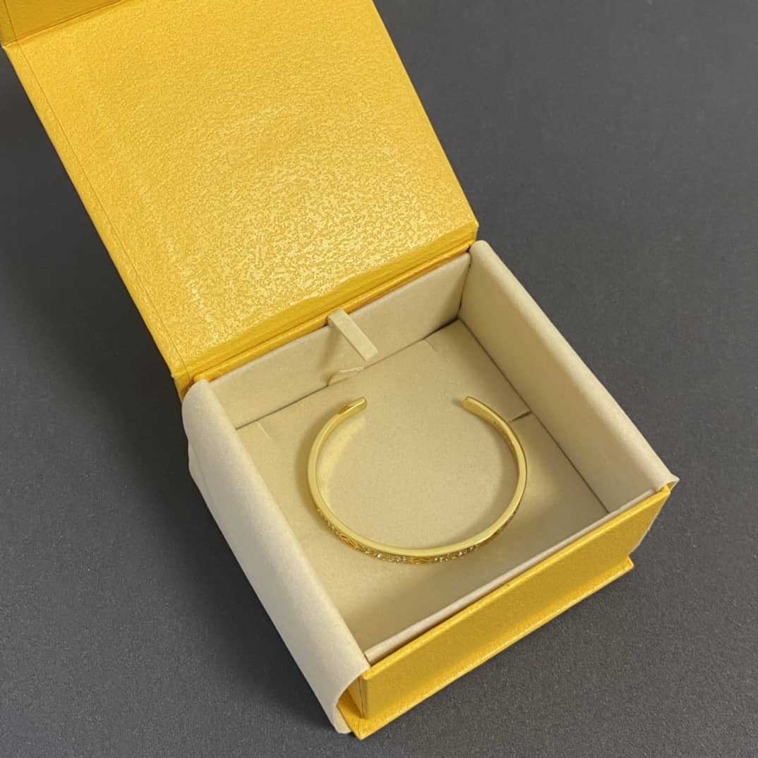 Wholesale F**di Logo Bracelet