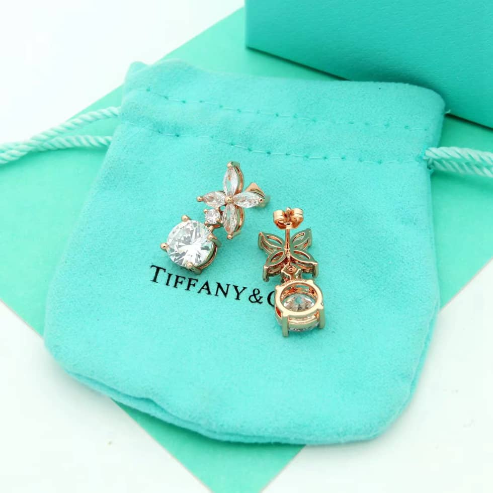 High Quality T*f*ny Earring