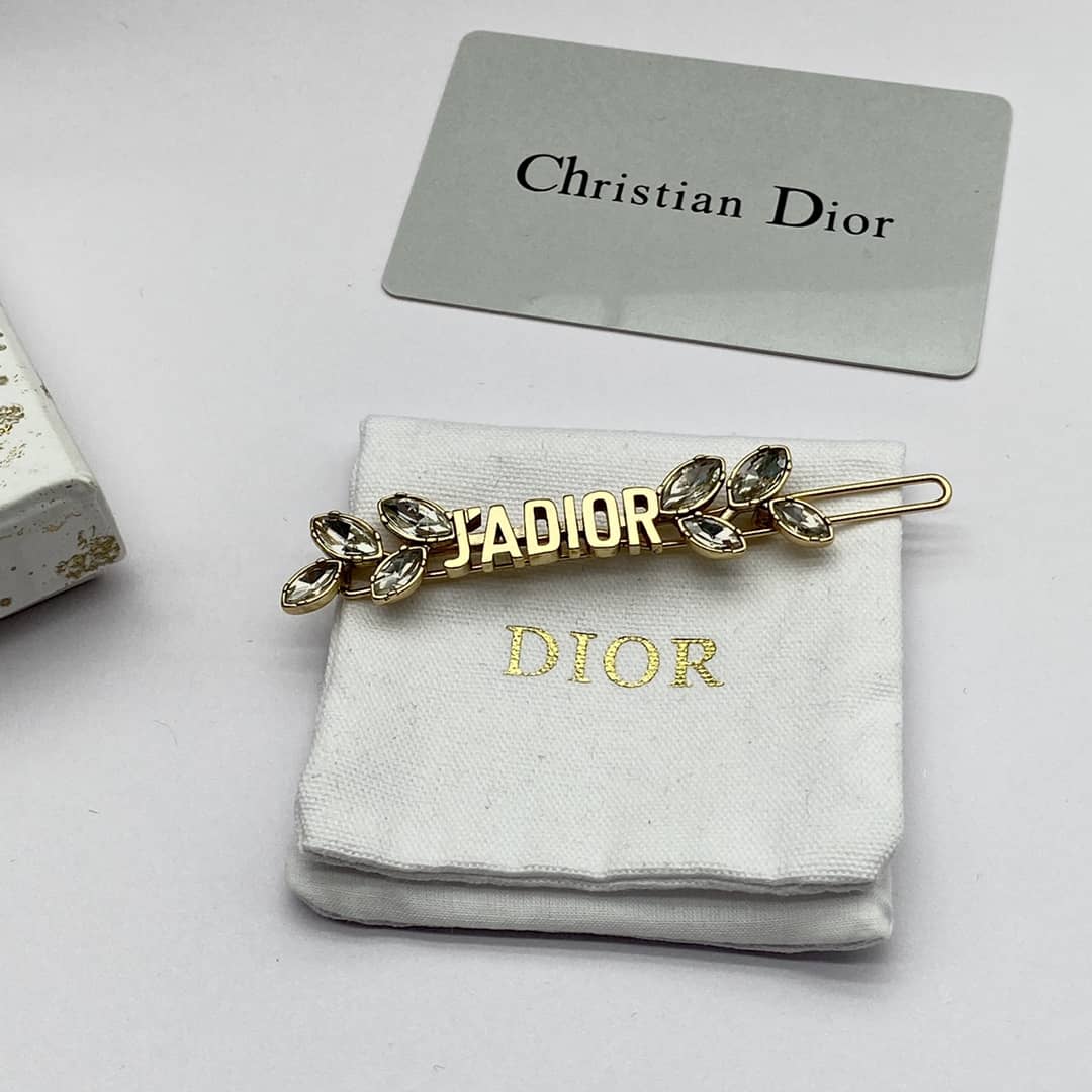 Wholesale Chr1st1an D10r Logo Brooch
