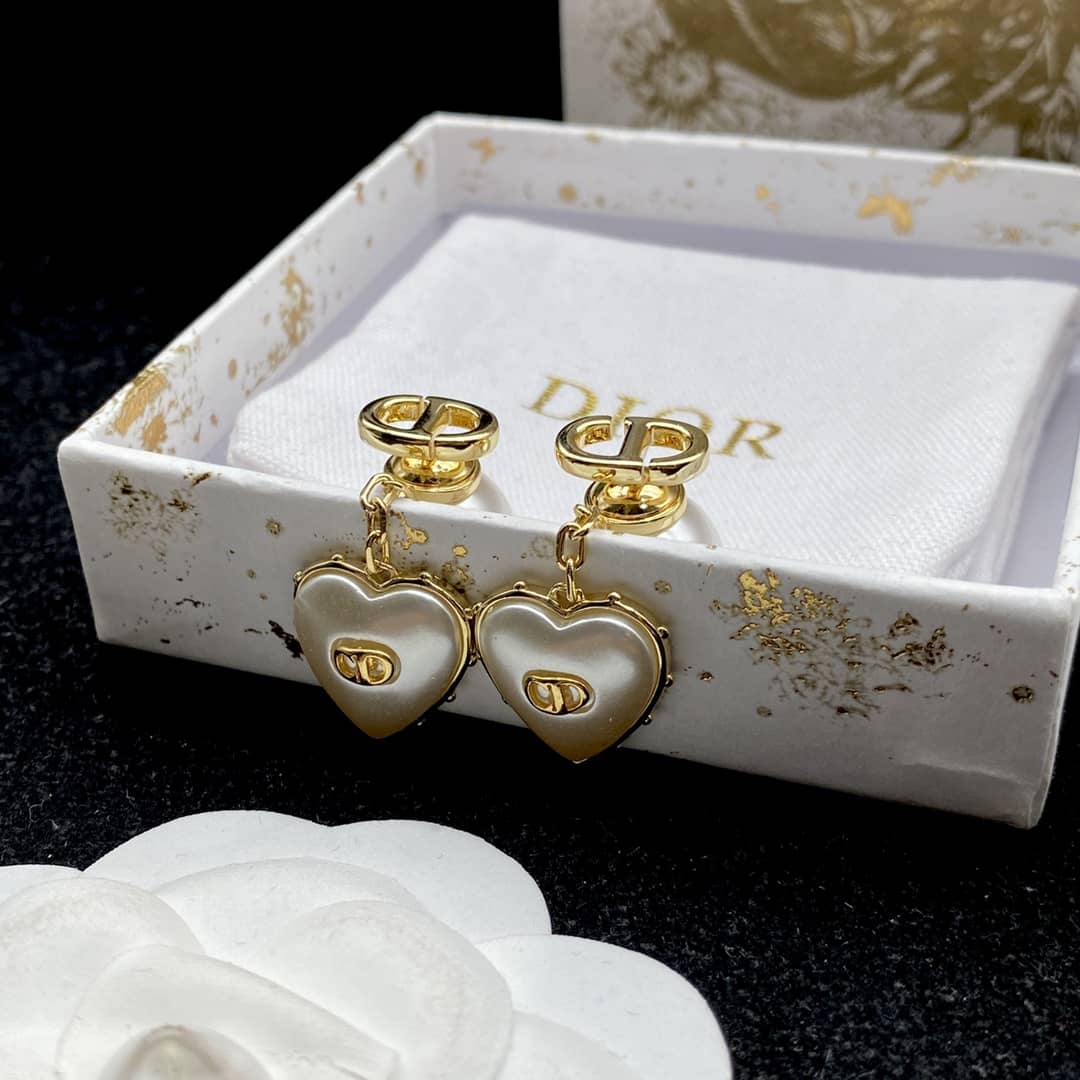 Replica Chr1st1an D10r Earring