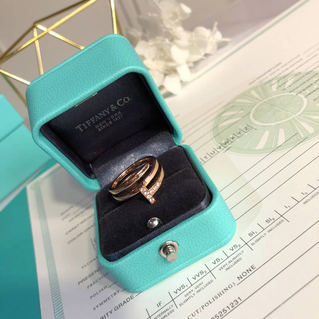 Top Quality T*f*ny Ring