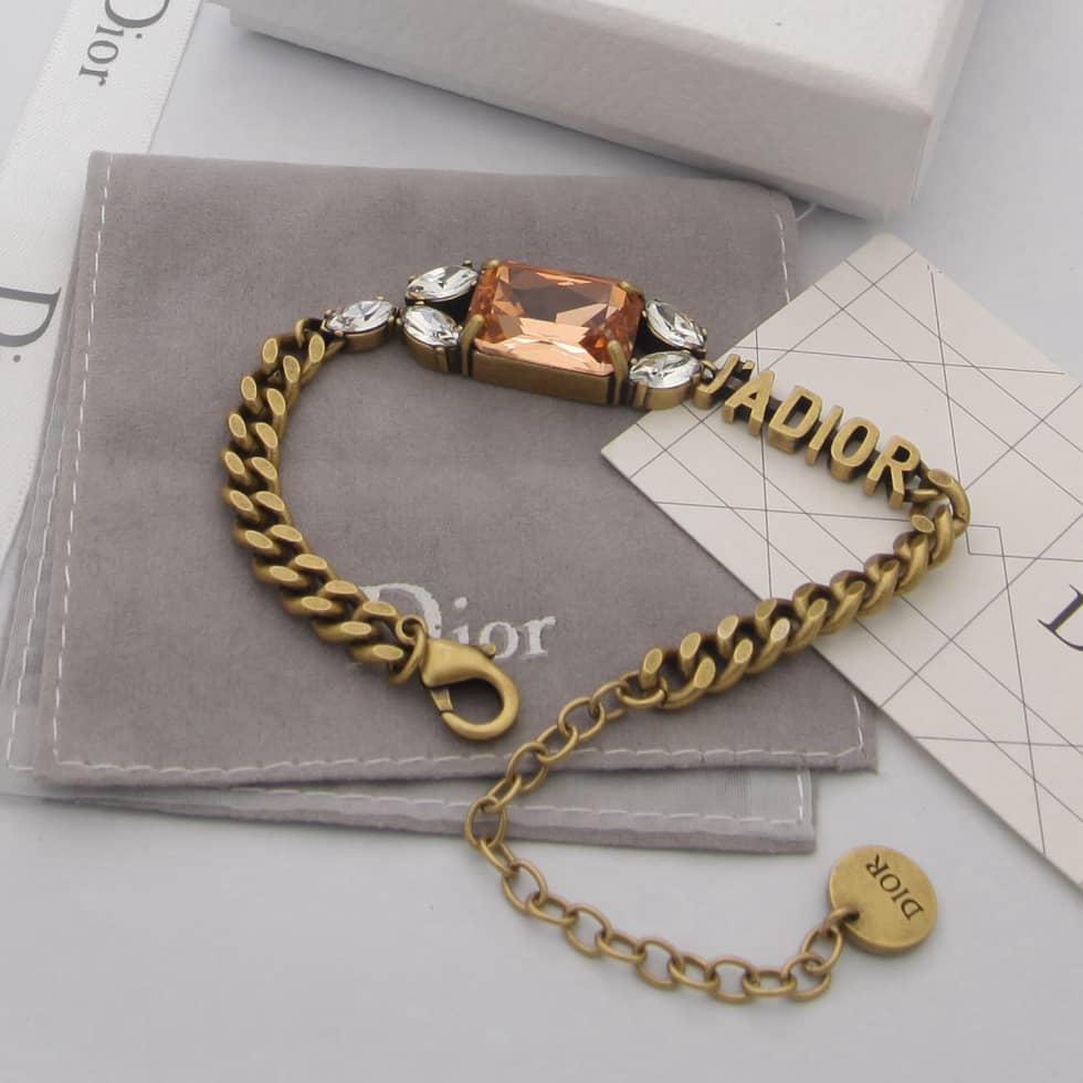 Chr1st1an D10r Bracelet For Sale