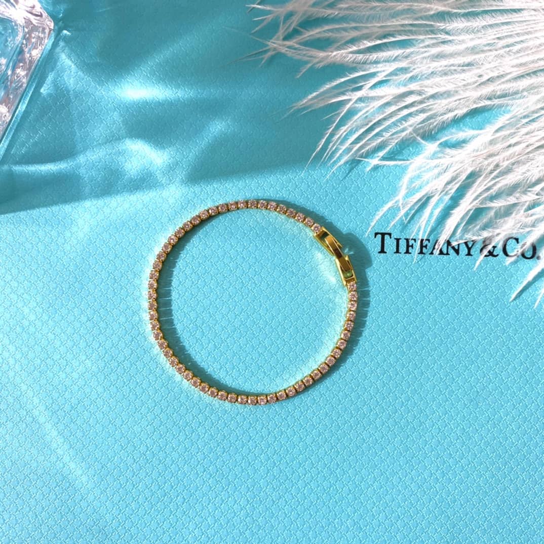 7 Star T*f*ny Bracelet