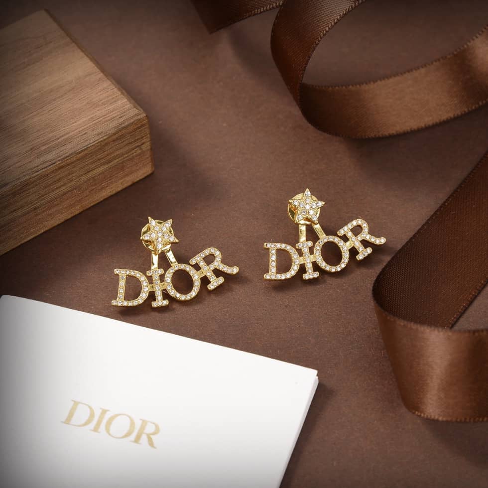 High Quality Chr1st1an D10r Earring
