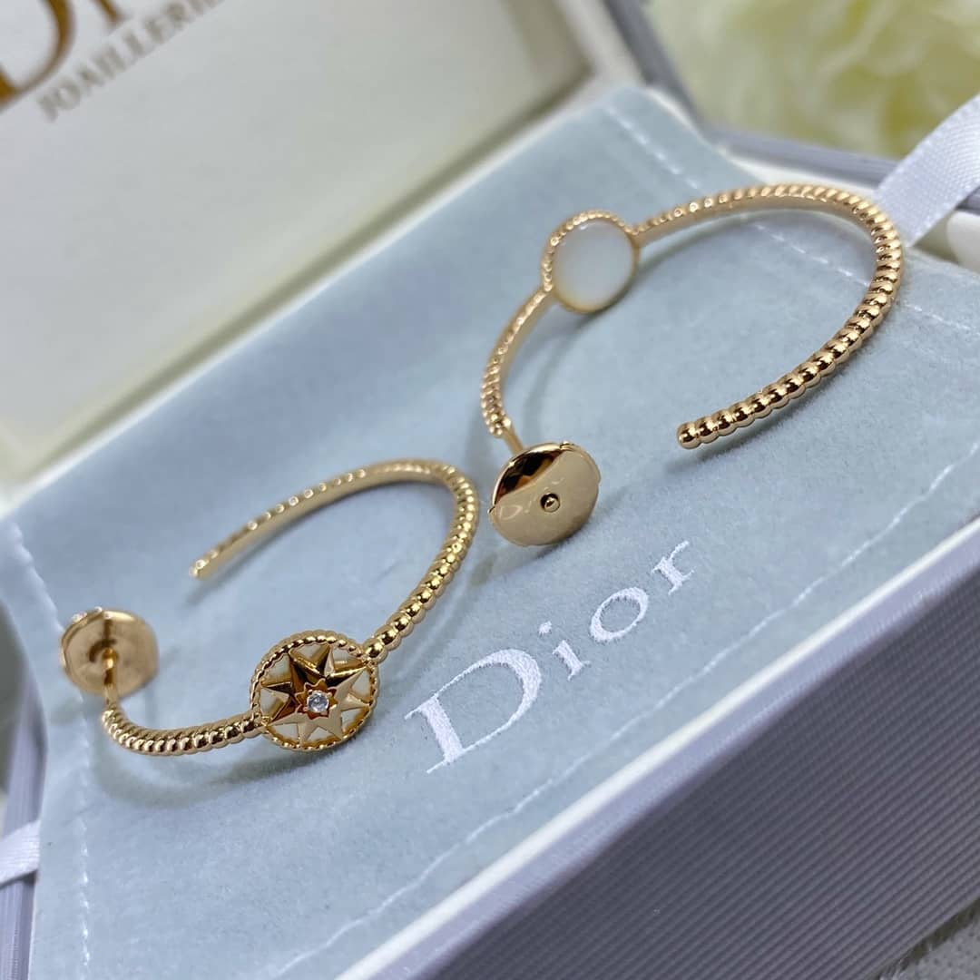 Wholesale Chr1st1an D10r AAA+ Earring