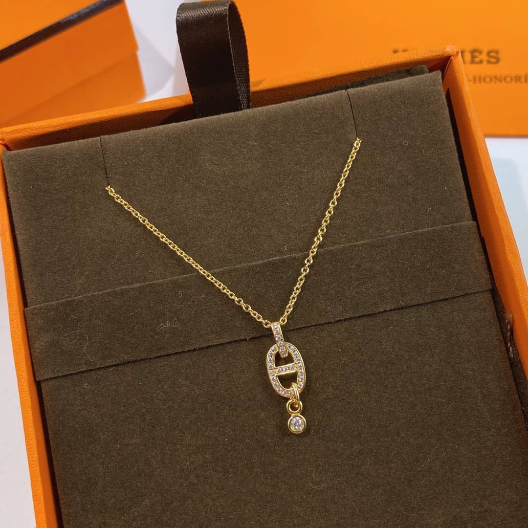 Wholesale H**me5 AAA+ Necklace