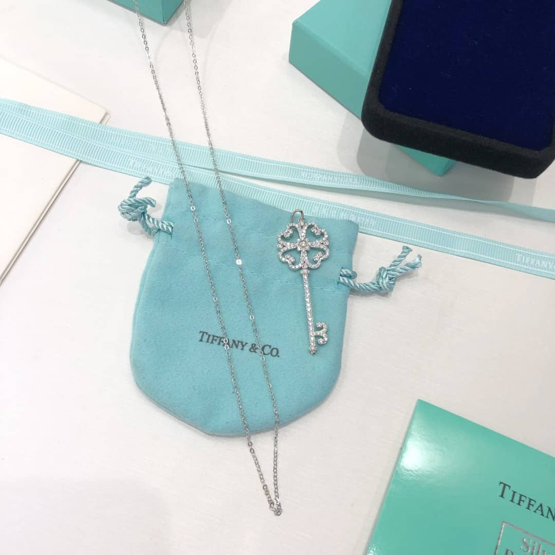 Best T*f*ny Classic Necklace