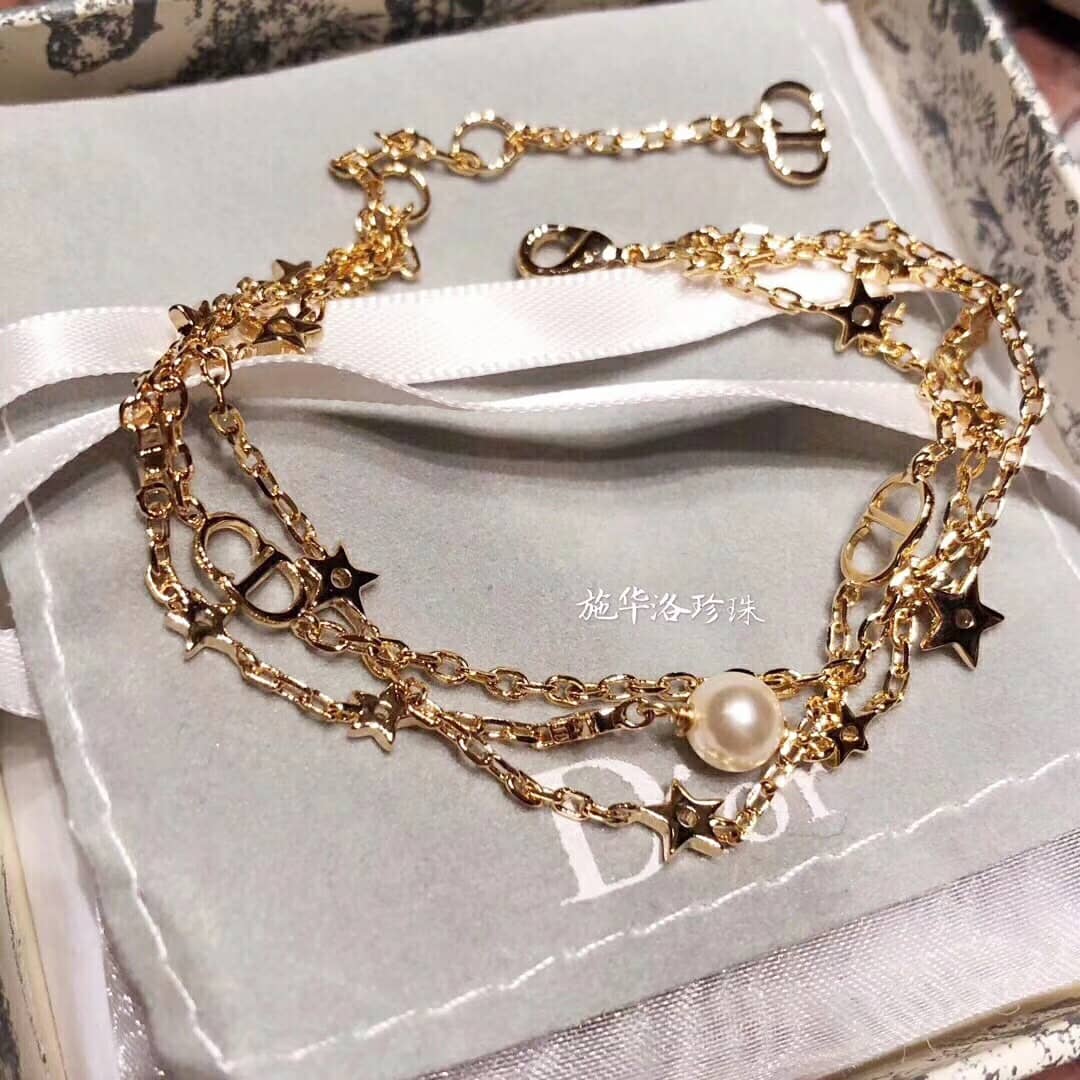 Designer Chr1st1an D10r Classic Bracelet