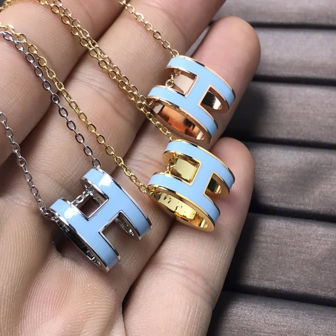 Luxury H**me5 Classic AAA+ Necklace