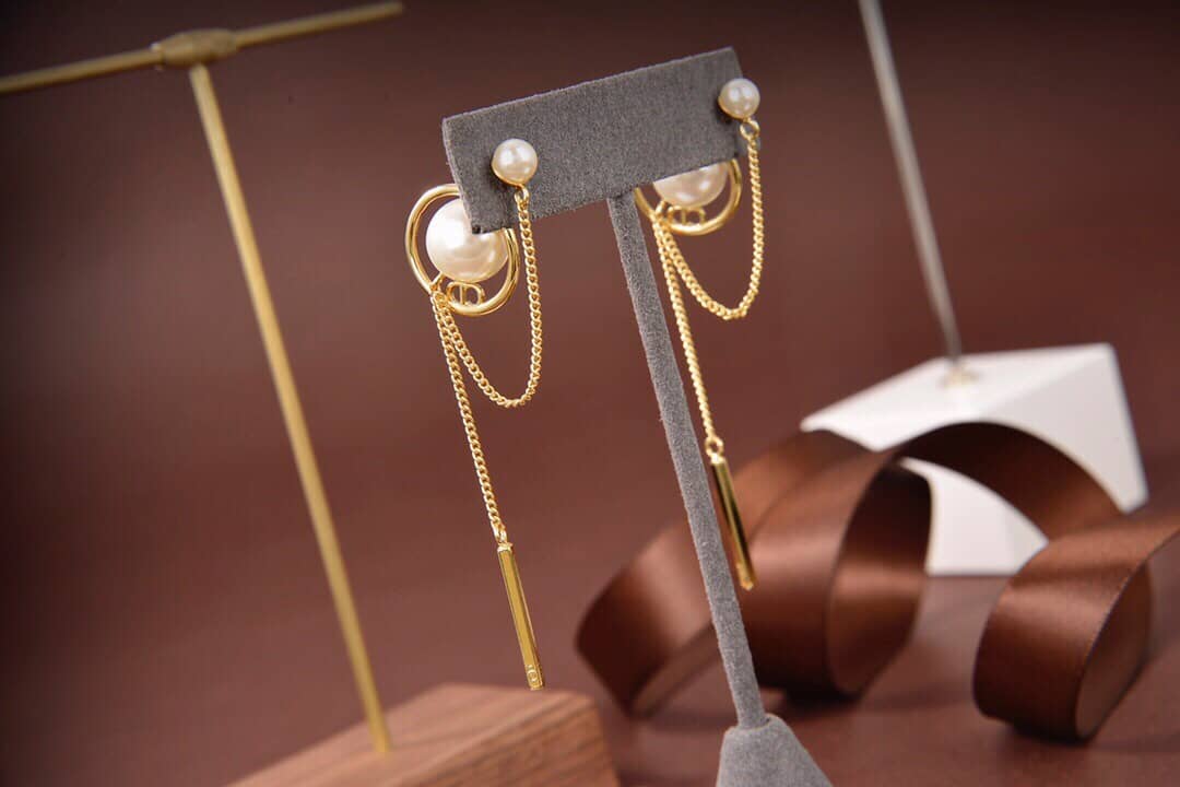 Chr1st1an D10r Earring First Copy