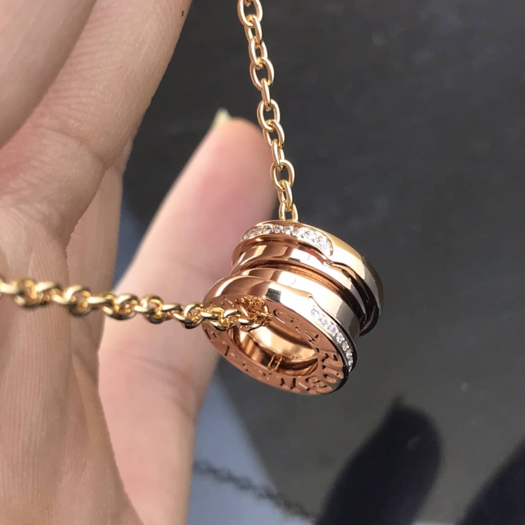 Bv1g*ai Necklace First Copy