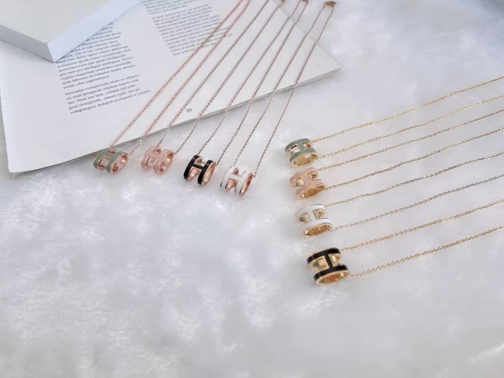Best H**me5 Classic Necklace