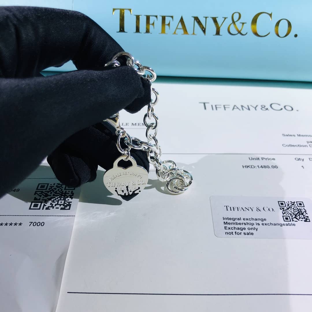 T*f*ny Bracelet For Sale