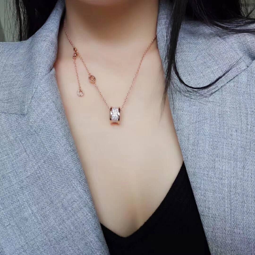 7 Star Bv1g*ai Necklace