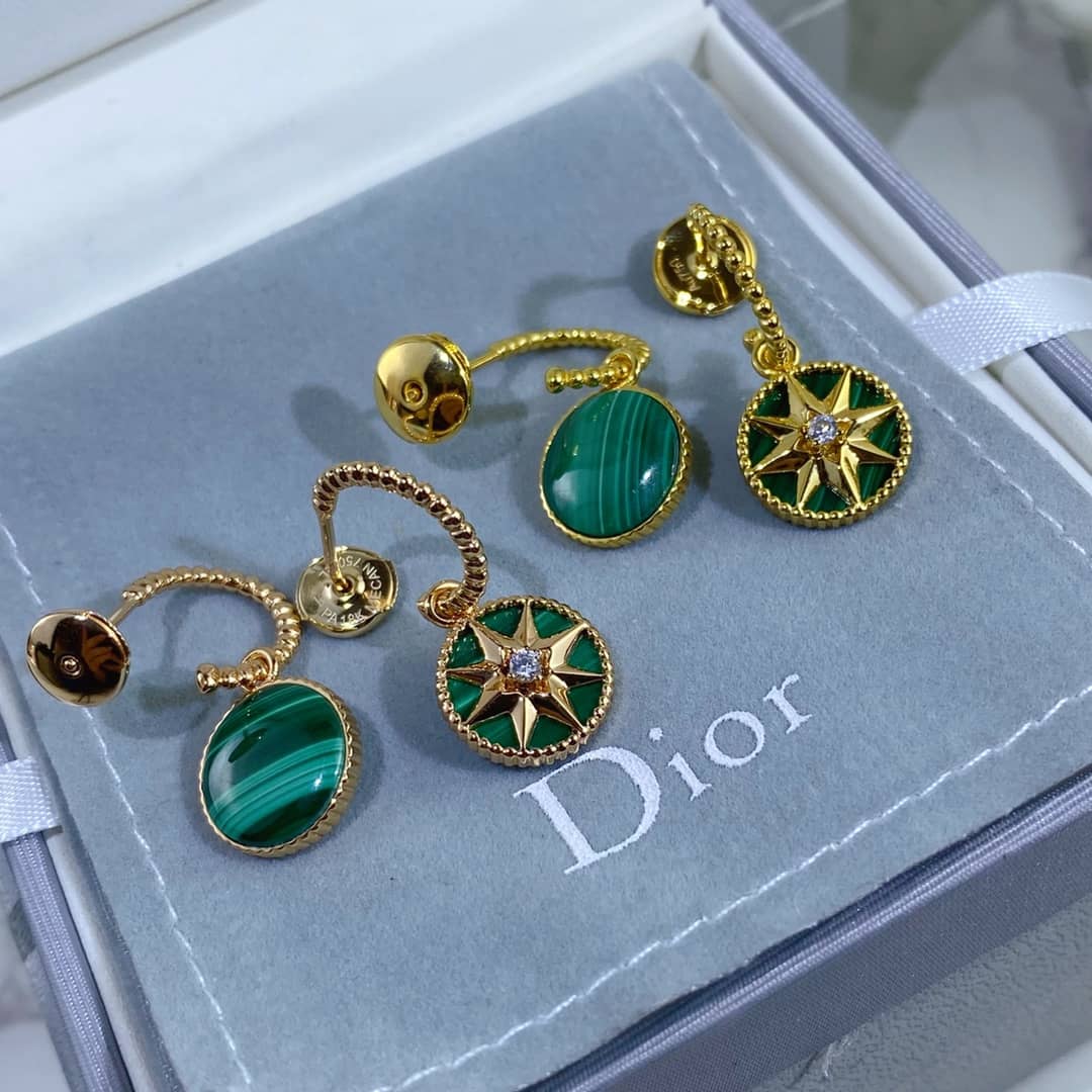 Designer Chr1st1an D10r Classic Earring