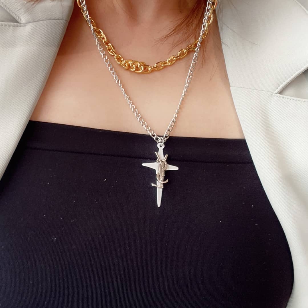 Designer Y51 Classic Necklace