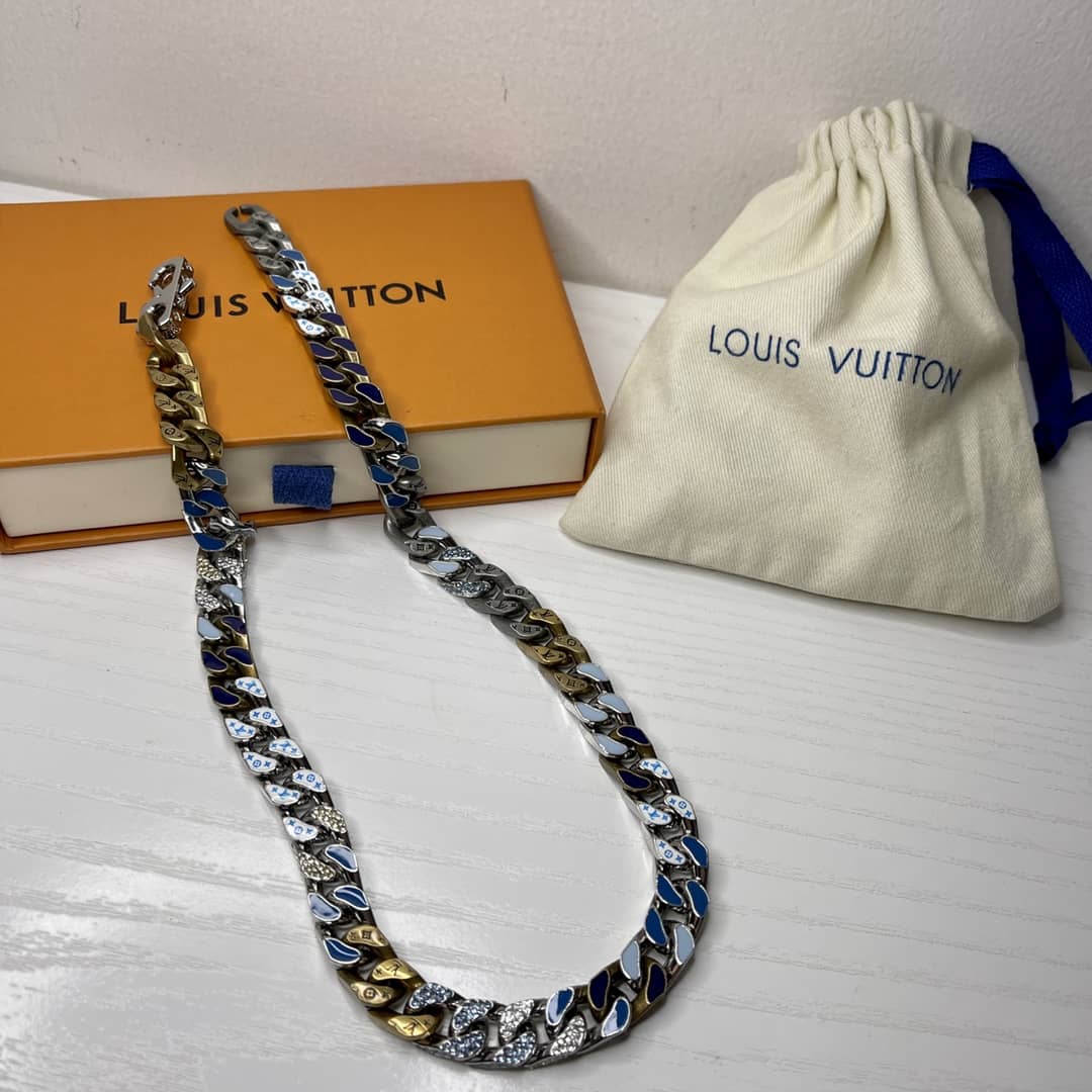 Top Quality L0vis Vvtt0n Necklace