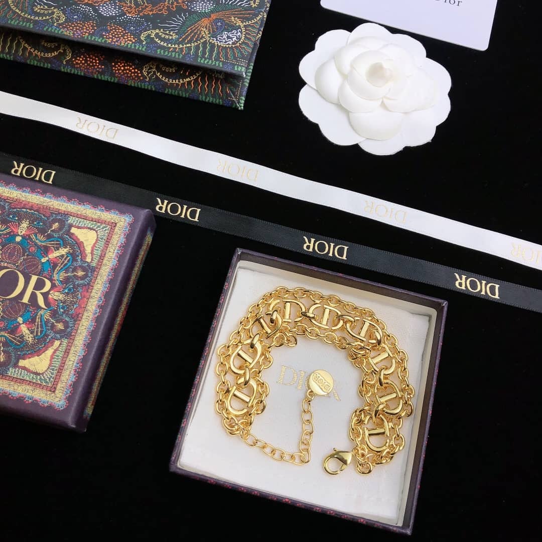 Chr1st1an D10r Bracelet For Sale