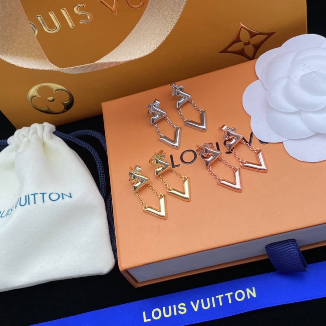 High Quality L0vis Vvtt0n Earring