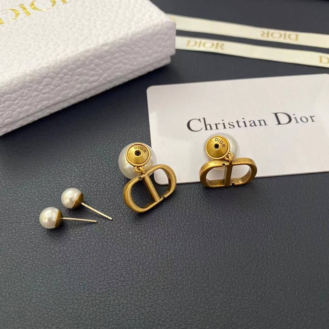 Chr1st1an D10r Earring For Sale