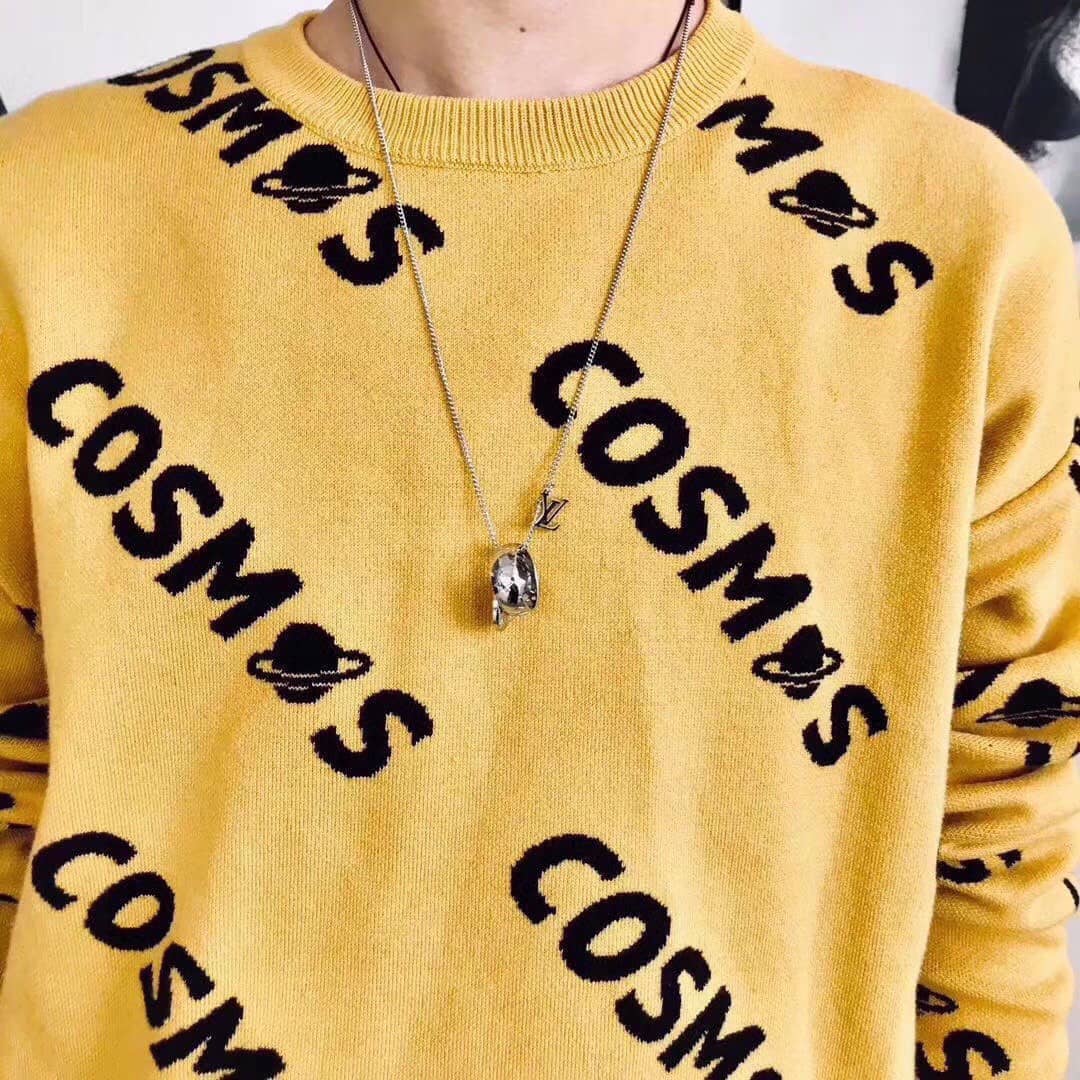 L0vis Vvtt0n Necklace First Copy