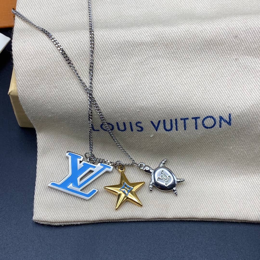 L0vis Vvtt0n Necklace Copy