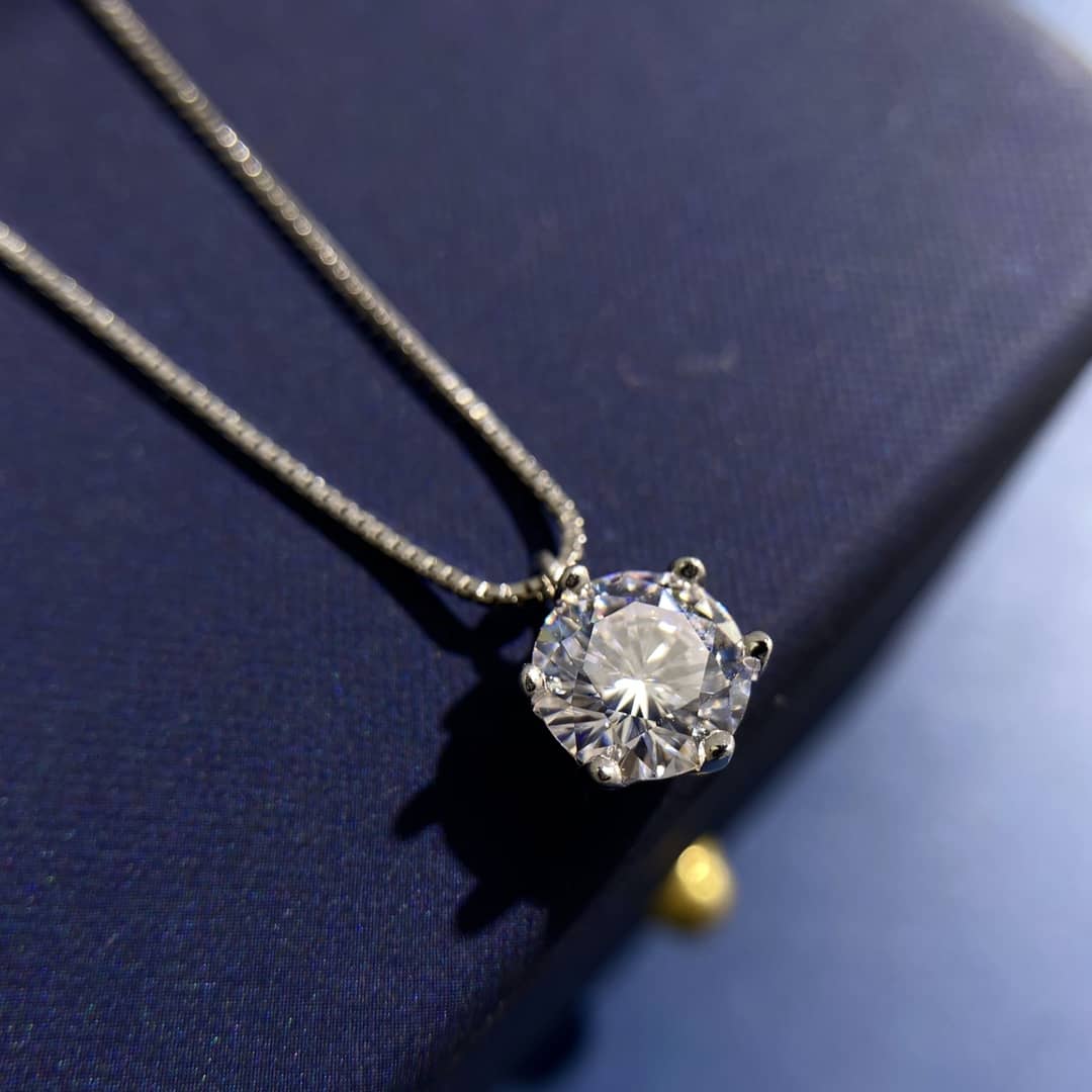 Designer T*f*ny Classic Necklace