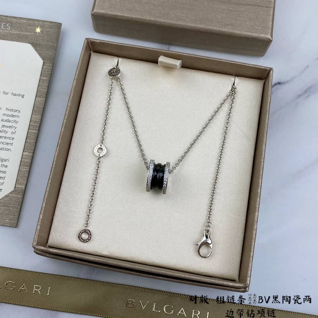 Best Bv1g*ai Classic Necklace