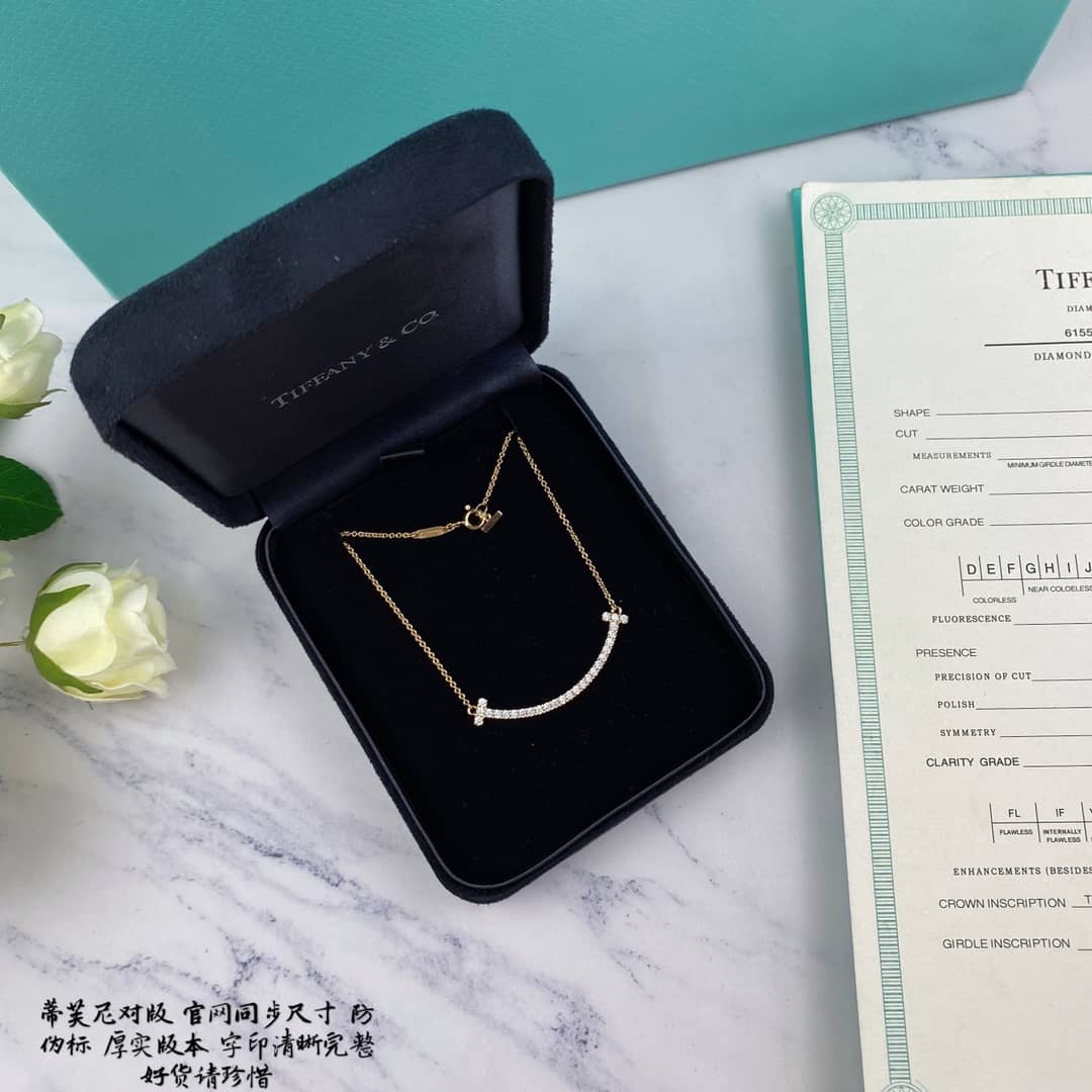 Wholesale T*f*ny AAA+ Necklace