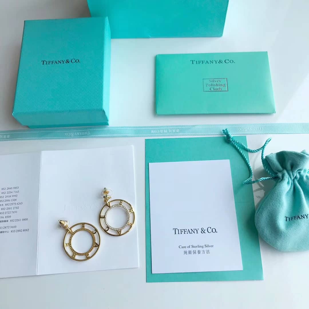 High Quality T*f*ny Earring