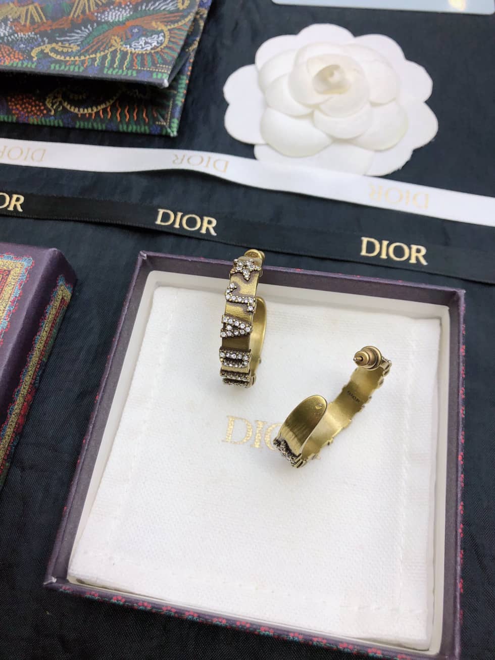 Wholesale Chr1st1an D10r AAA+ Earring