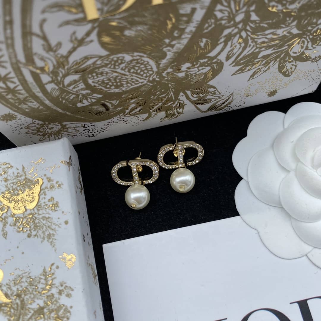 Chr1st1an D10r Earring Copy