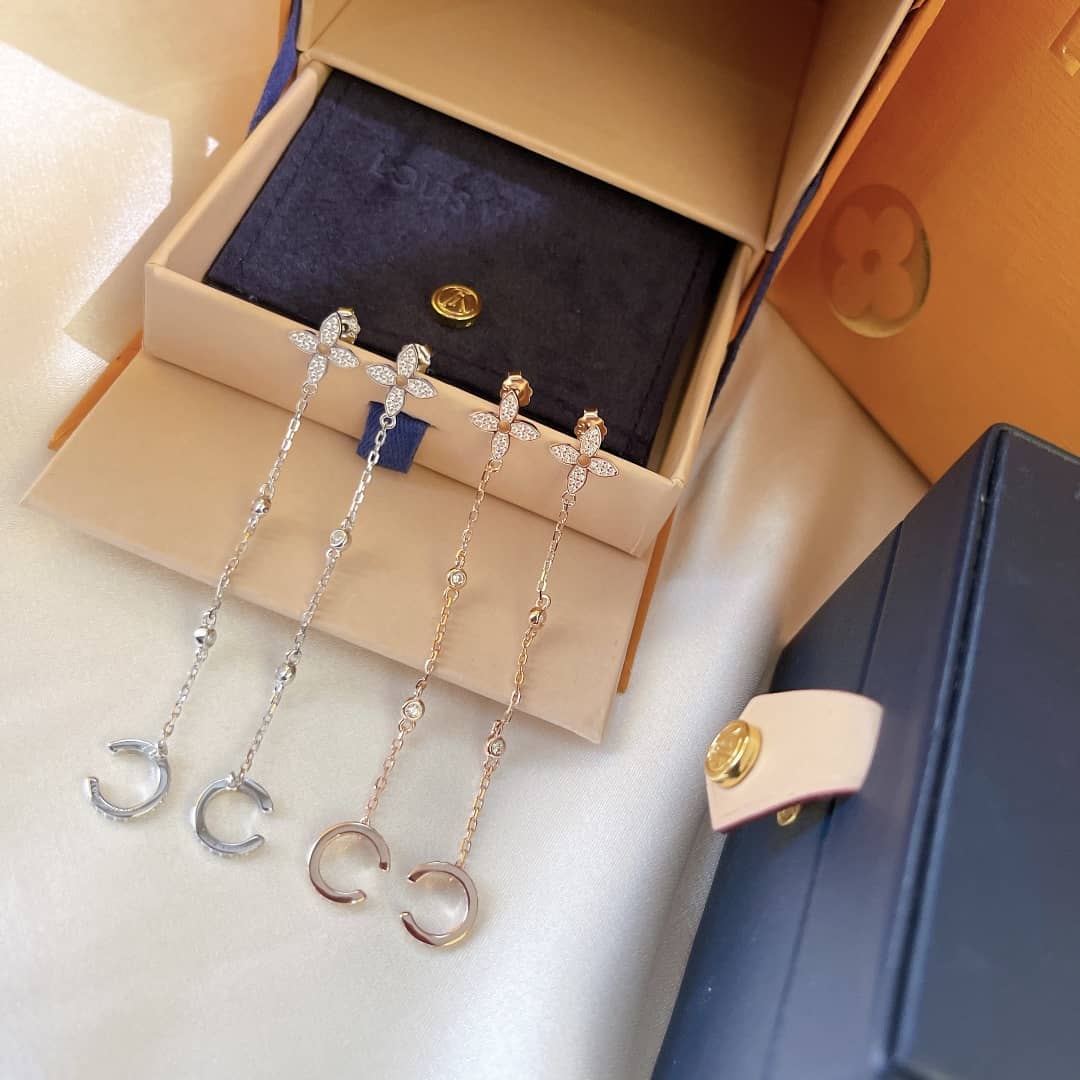 L0vis Vvtt0n Earring Copy