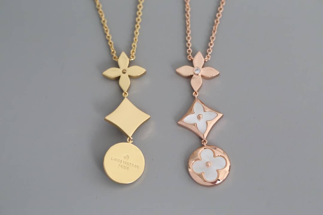 High Quality L0vis Vvtt0n Necklace