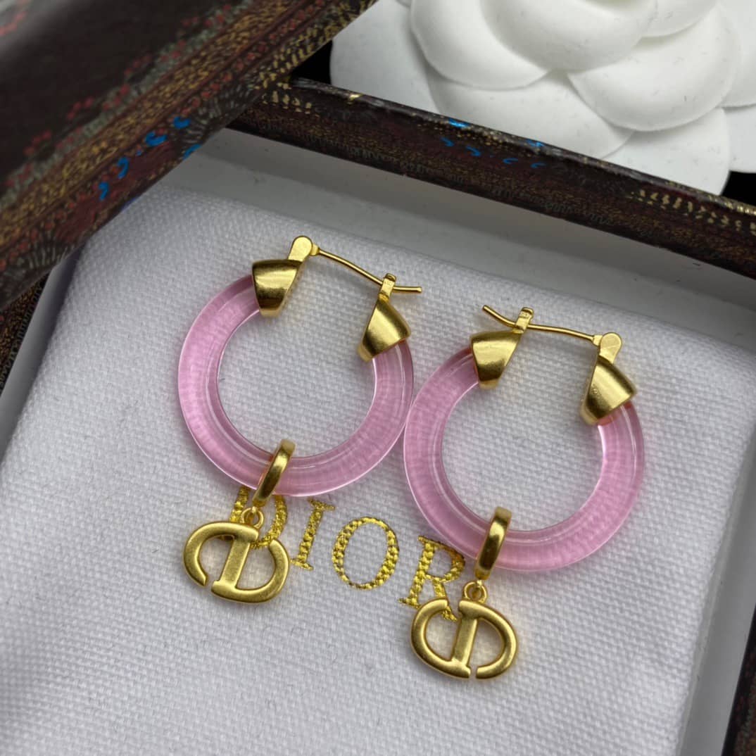 Wholesale Chr1st1an D10r AAA+ Earring