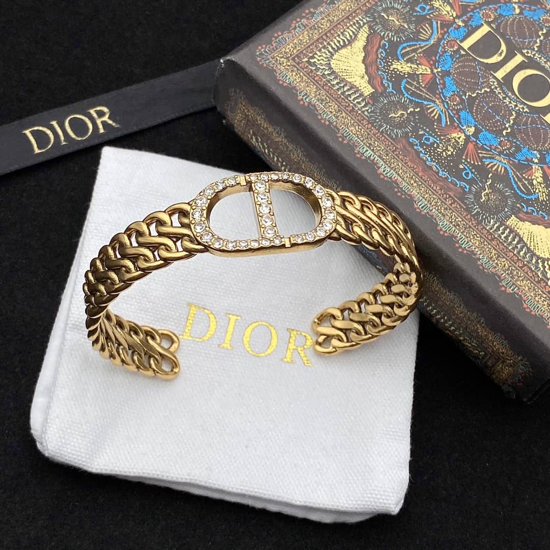 High Quality Chr1st1an D10r Bracelet