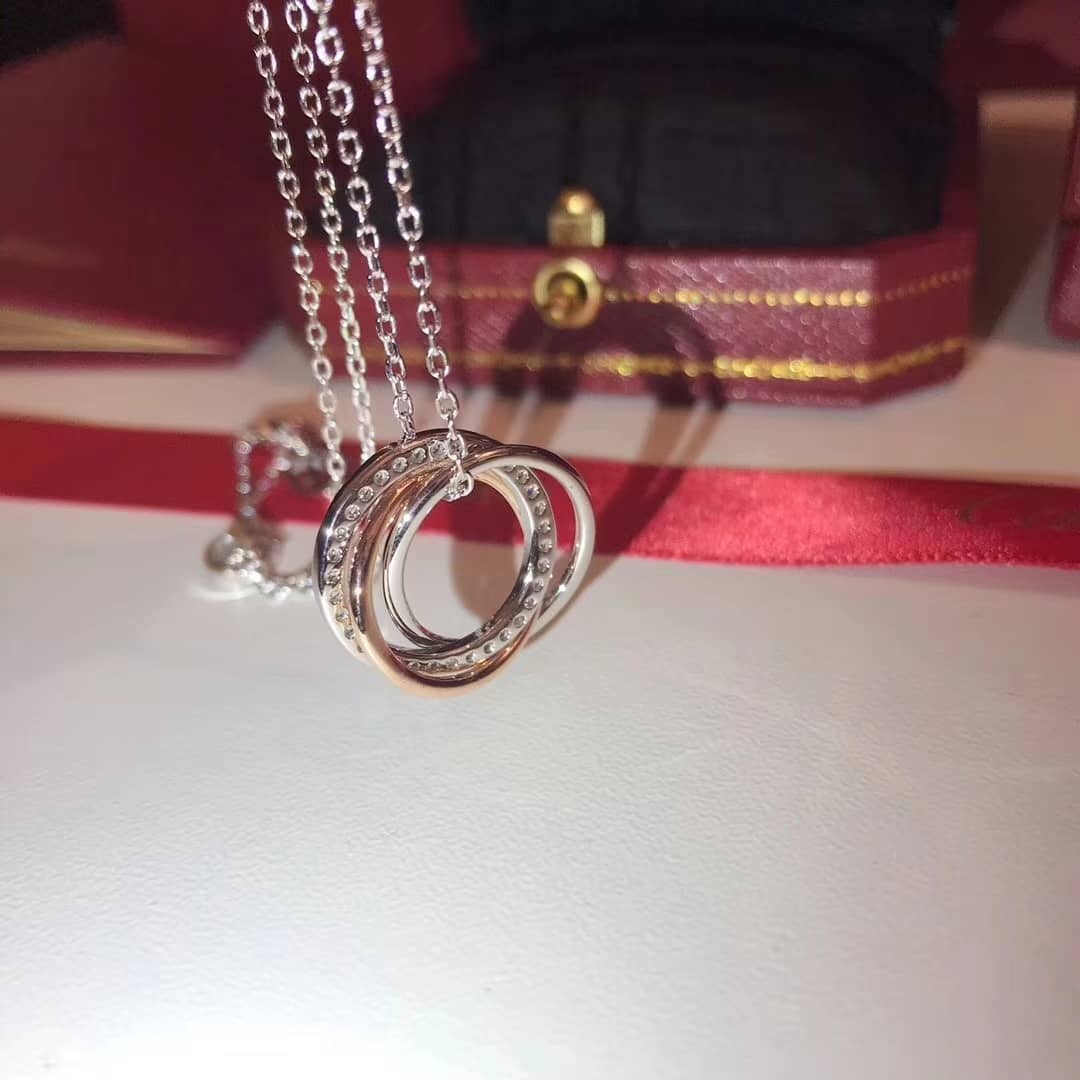 Top Quality Ca*t1er Necklace