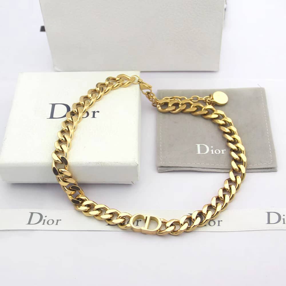 Designer Chr1st1an D10r Classic Bracelet