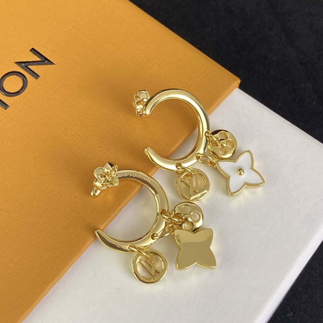Top Quality L0vis Vvtt0n Earring